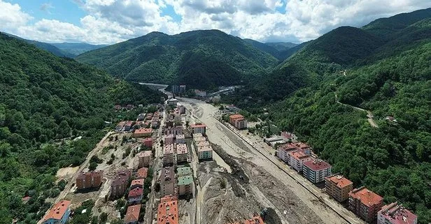 Doğu Karadeniz’deki sel felaketi sonrası dünyadan Türkiye’ye dayanışma mesajları