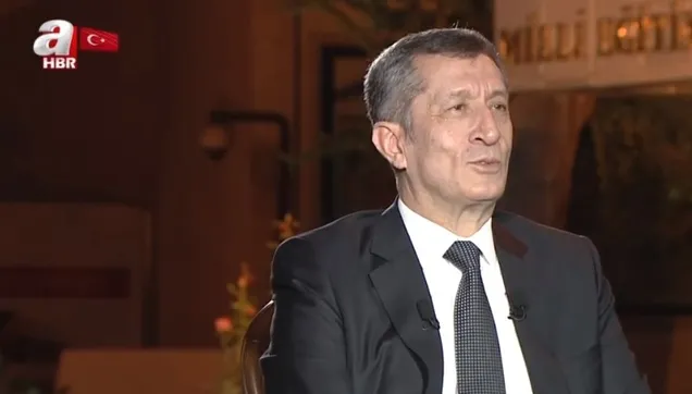 Son dakika: Milli Eğitim Bakanı Ziya Selçuk'tan A Haber'de önemli açıklamalar