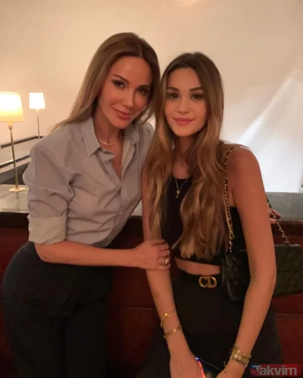 Demet Şener ile 13 yıl evli kalmıştı! 2 çocuk babası İbrahim Kutluay’dan baba-oğul paylaşımı hayran bıraktı! “Boynuz kulağı geçmiş” - 25