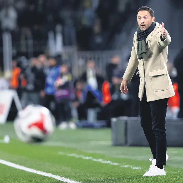 Alkışlar Tedesco’ya