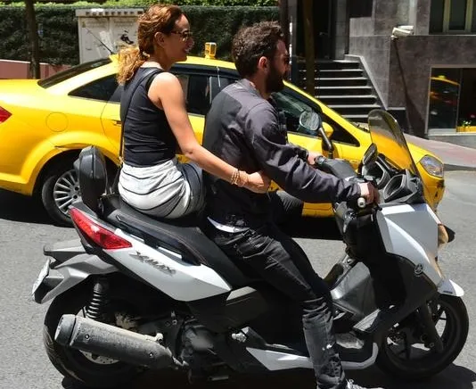 Seda Bakan kural tanımadı!-1