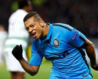 Fredy Guarin sürprizi