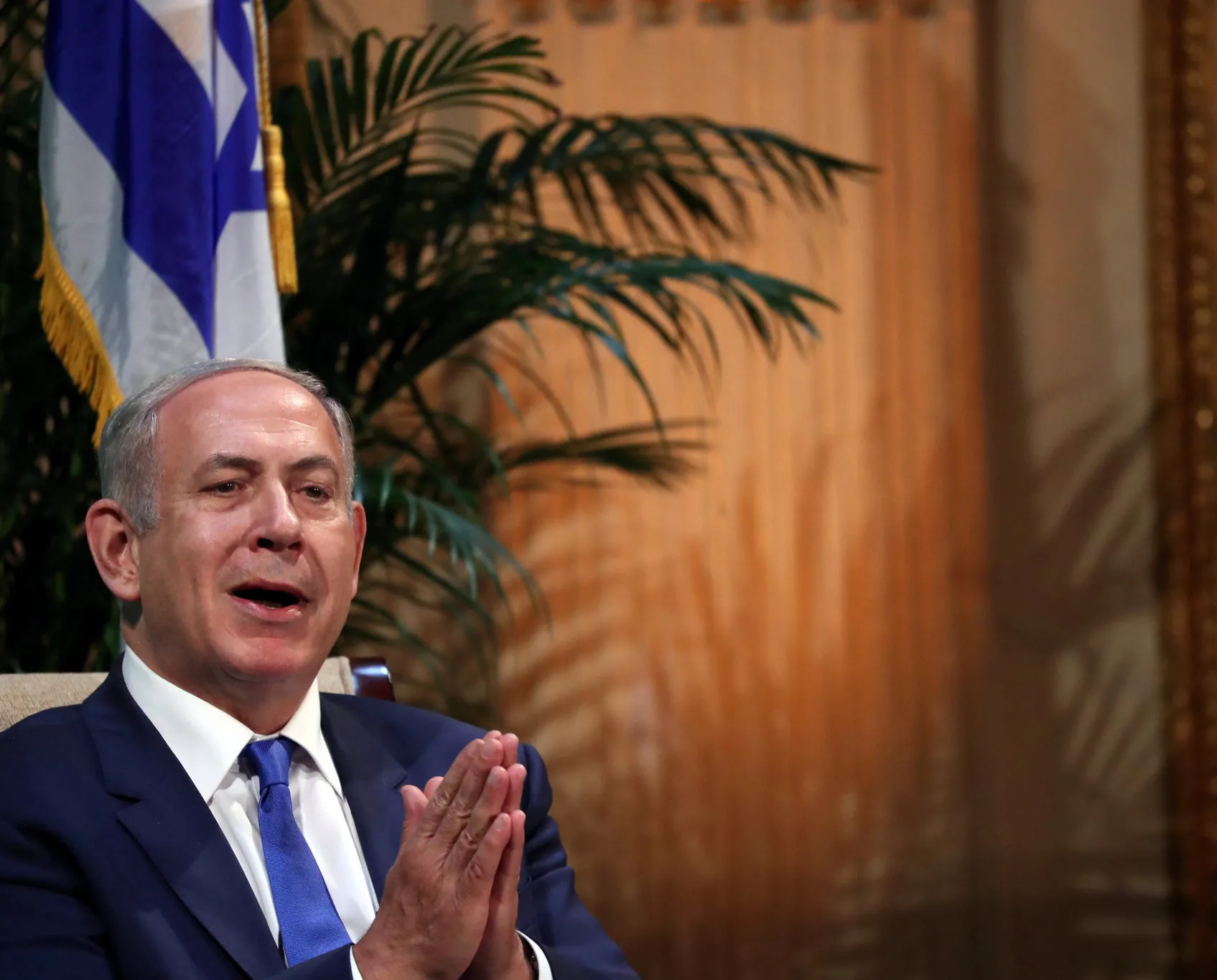 Netanyahu’dan küstah Osmanlı açıklaması