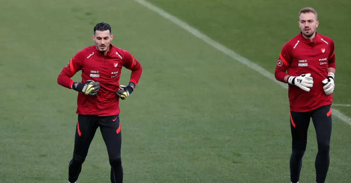 Trabzonspor’un milli kalecisi Uğurcan Çakır’a Liverpool kancası! Norveç-Türkiye maçında izleyecekler