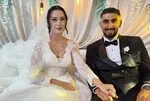 Polonyalı gelin Batman’da dünyaevine girdi! Düğünde halay ve çiftetelli