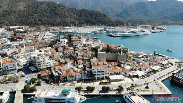 Yaklaşan yanıyor! Abramoviç'in mega yatına yaklaşanlar sirenle uyarıldı: Uzaklaş - 3