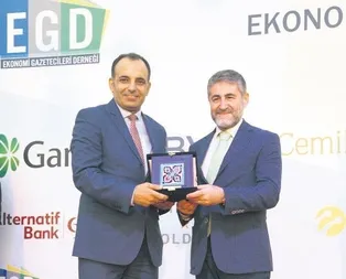 Ekonomi dünyası buluştu