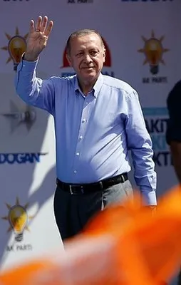 Cumhurbaşkanı Erdoğan Isparta'da konuştu