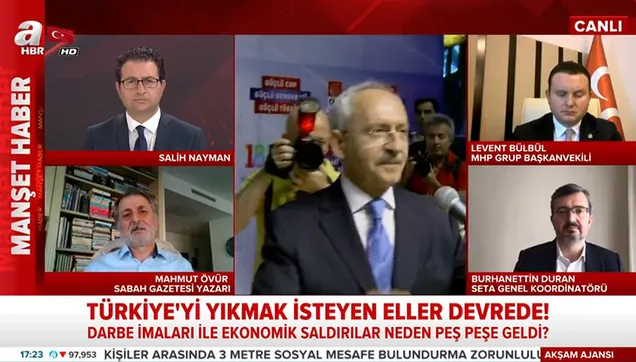 Türkiye'yi yıkmak isteyen eller devrede! Ekonomi neden saldırı altında? Kimler IMF'ye muhtaç olmamızı istiyor?
