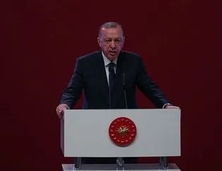 Erdoğan dünyaya ilan etti: 2040 Vizyonu Belgesi...