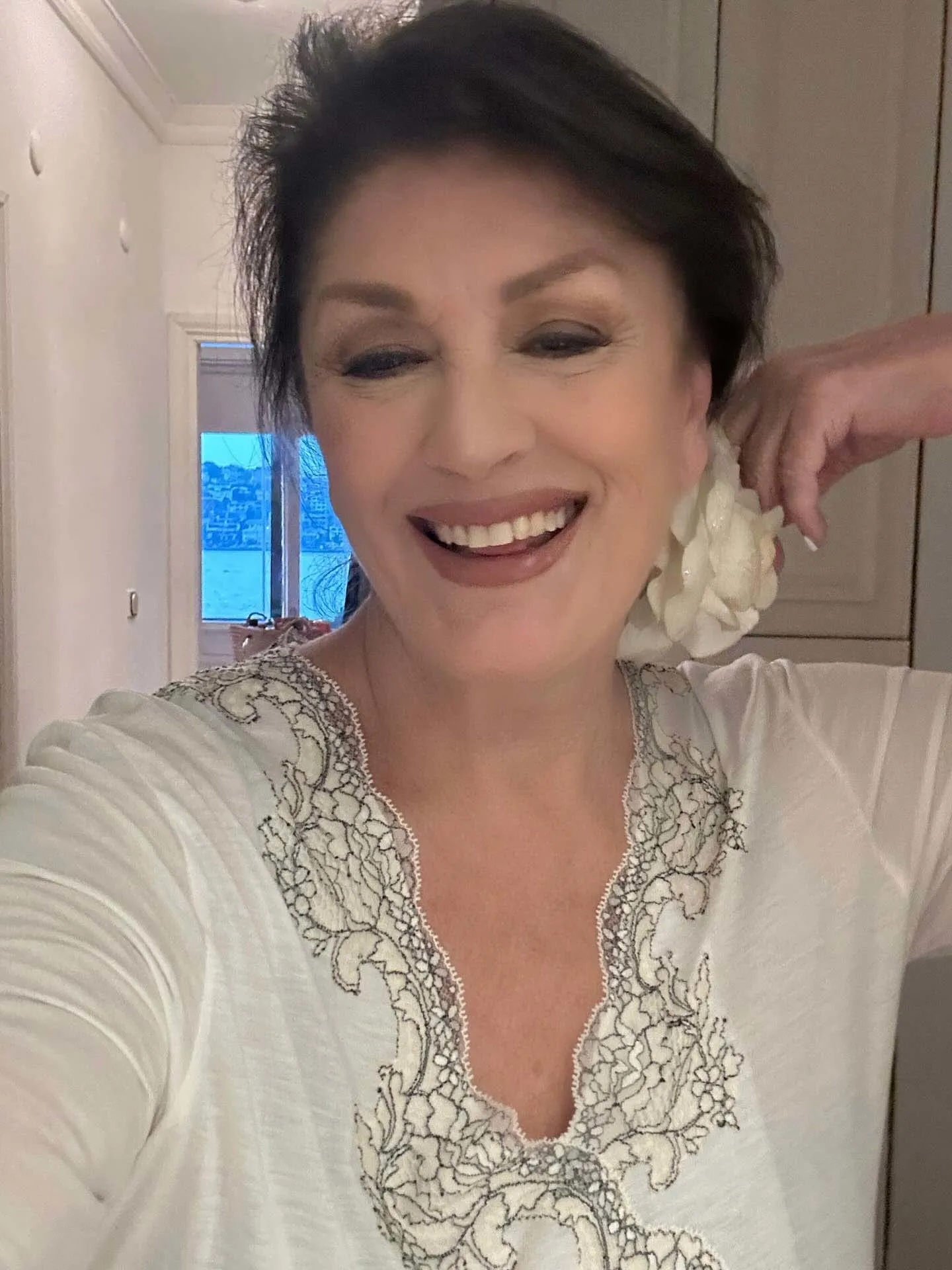 Maziden vahşi bir şıklık! Leoparlı Gülşen Bubikoğlu’nun son hali de alev alev yaktı - 11