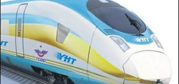 Hızlı tren ne renk olsun?