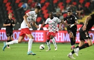 Gaziantep Samsun’u ağırlayacak