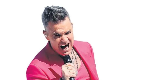Robbie Williams Bodrum’da sahneye çıkacak! Ünlü şarkıcıyı en önde izlemenin bedeli dudak uçuklattı