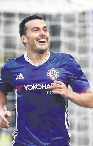 Fenerbahçe’den 2020 harekatı! Pedro, Vertonghen, David Silva ve Matuidi...