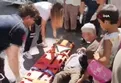 Bandırma'da dikkatsizlik kazaya neden oldu