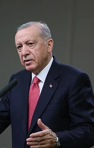 Başkan Recep Tayyip Erdoğan: NATO'nun bel kemiğiyiz