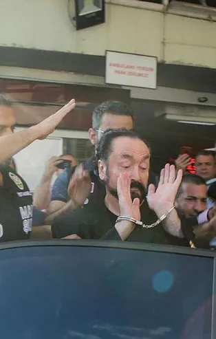 Adnan Oktar'ın el konulan şirketleri