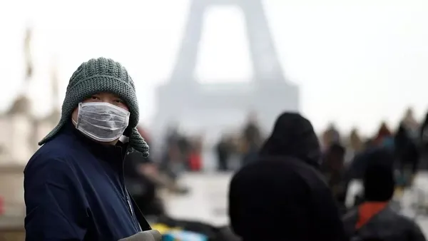Fransa’da Kovid-19 vakaları arttı, bazı şehirlerde maske zorunluluğu getirildi-2