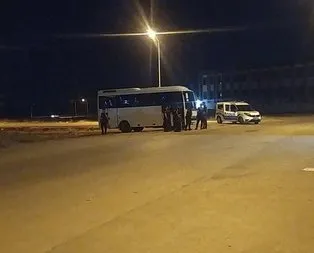 Gaziantep’te taziye evine silahlı saldırı: 1 yaralı