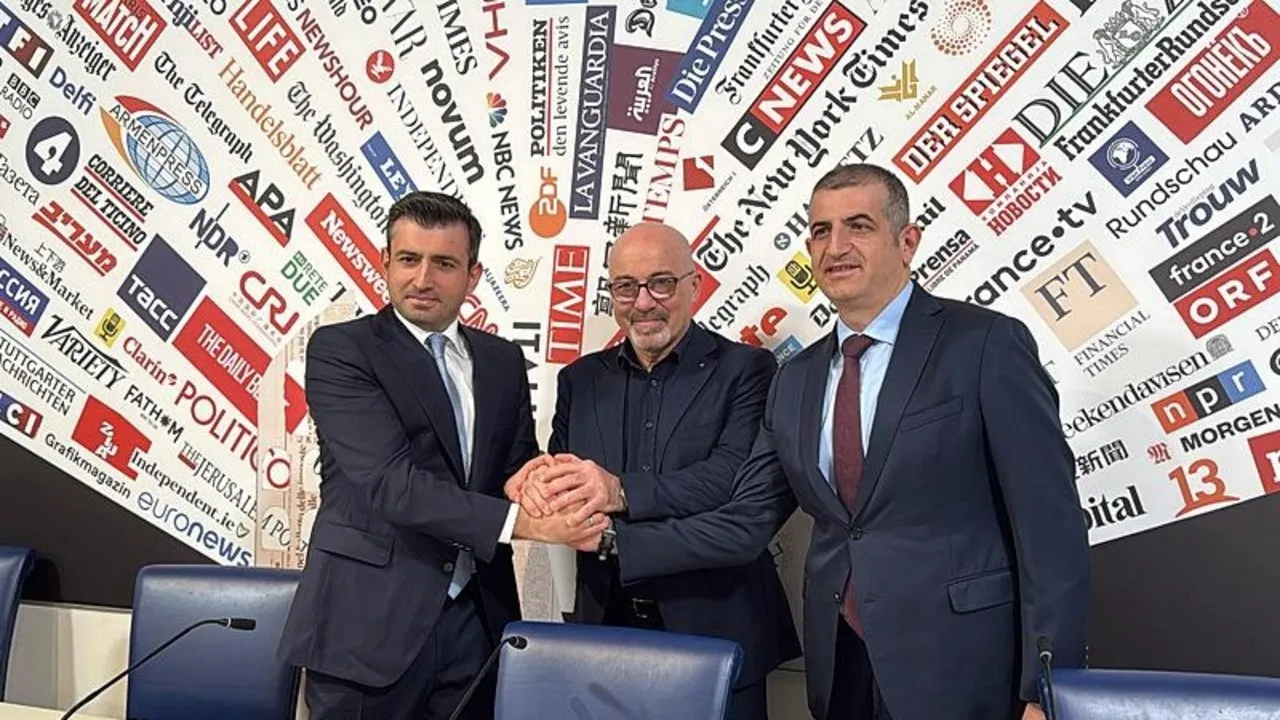 Baykar’dan dev anlaşma: Avrupa’nın en büyüklerinden Leonardo ile imzalar atıldı