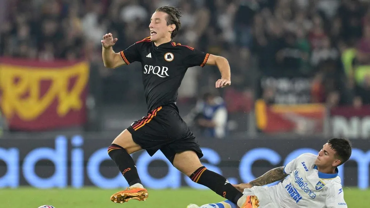Enzo Barrenechea Benfica'da