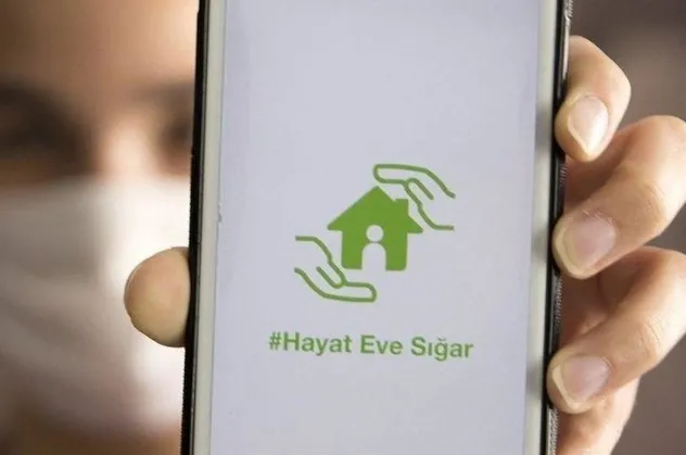 HES kodu alma ekranı! Hayat Eve Sığar uygulaması, e-devlet, SMS ile HES kodu nasıl alınır? Zorunlu olan yerler...