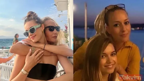 Anne-Kız Arasındaki Dikkat Çekici Benzerlik Takipçilerin Gözünden Kaçmazken, Paylaşıma "Maşallah" Yorumları Adeta Yağdı.
