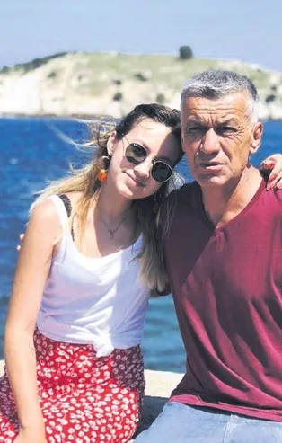 Antalya’daki hortumda kaybolan Kader Buse'nin babasından duygulandıran mesaj: Neredesin babişim