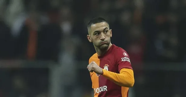 Hakim Ziyech geri dönüyor!