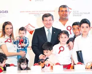 Şehit yakınına faizsiz konut kredisi