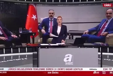 Hakan Fidan, Yaşar Güler ve İbrahim Kalın bir arada! İşte detaylar