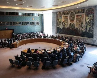 Son dakika: Rusya ve Çinden BMGKda İdlib vetosu