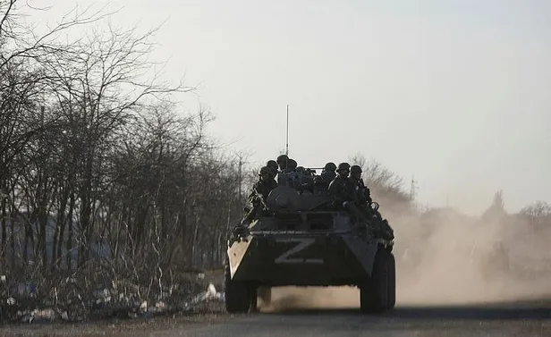 Rusya'dan flaş Ukrayna açıklaması: Ana hedefin birinci aşaması tamamlandı-2