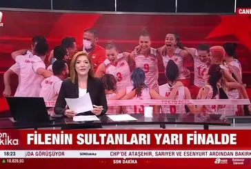Filenin Sultanları tarih yazarak yarı finalde!