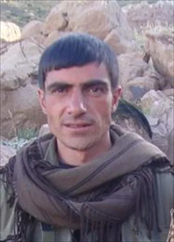 Yeşil kategoride aranan terörist etkisiz hale getirildi-1