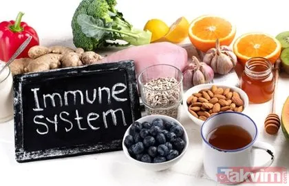 Bağışıklık sistemi güçlendirici besinler nelerdir? Corona virüse karşı bağışıklık sistemi nasıl güçlendirilir?