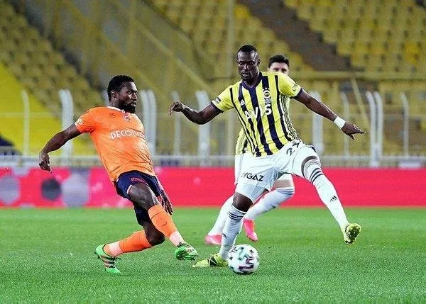 Ligde Galatasaray’a yenilen Fenerbahçe dün de Başakşehir’e kaybedip kupadan elendi-4