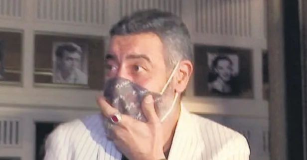 Ajda Pekkan'la birlikte olduğu iddia edilen Hakan Altun 'aşk' sorularını yanıtsız bıraktı