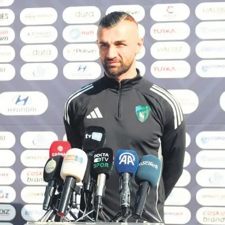 Zor bir maç bizi bekliyor