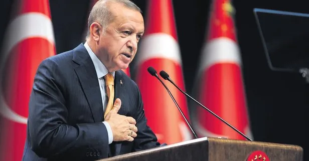 Başkan Erdoğan’dan net mesaj: Türkiye’siz koridor olmaz