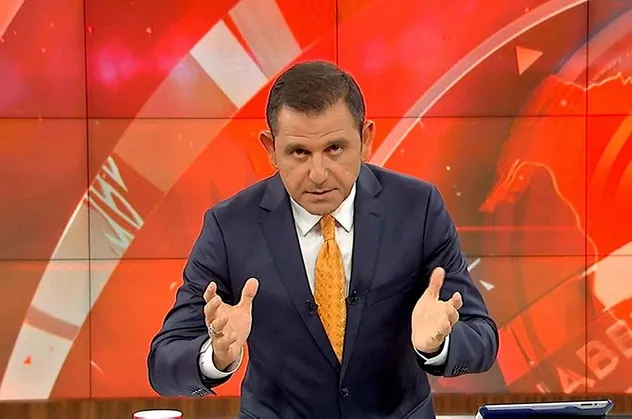 Başkan Erdoğan suç duyurusunda bulunmuştu! İşte FOX TV Ana Haber sunucusu Fatih Portakal’ın yalanları!