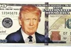 ABD' de Cumhuriyetçiler 100 dolara Trump'ın fotoğrafının basılması için harekete geçti!