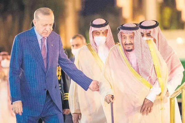Başkan Recep Tayyip Erdoğan Körfez’den dünyaya seslenerek işbirliği mesajı verdi