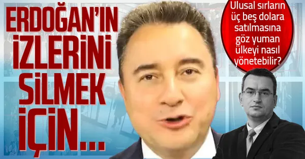 Sabah gazetesi yazarı Hilal Kaplan'dan DEVA'nın casusu Metin Gürcan'a sert tepki: Erdoğan'ın izlerini silmek için casusluk!-1