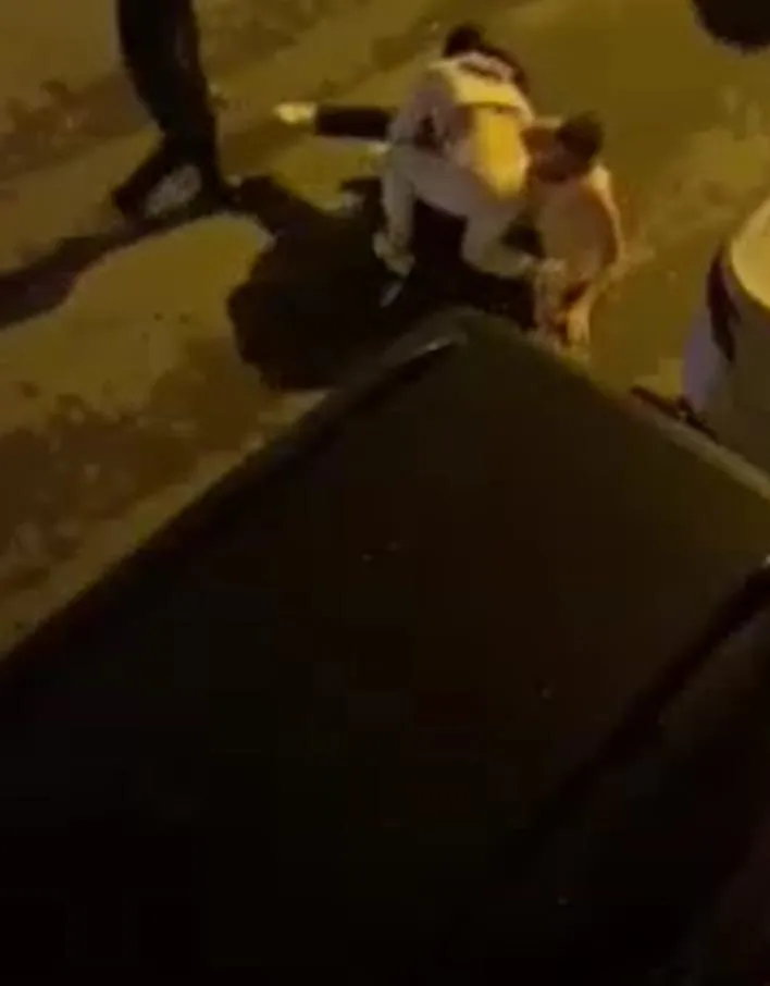 Bayrampaşa’da bodrum katta uygunsuz halde yakaladığı çiftin saldırısına uğradı: "Bu semtin kızları değil"-4