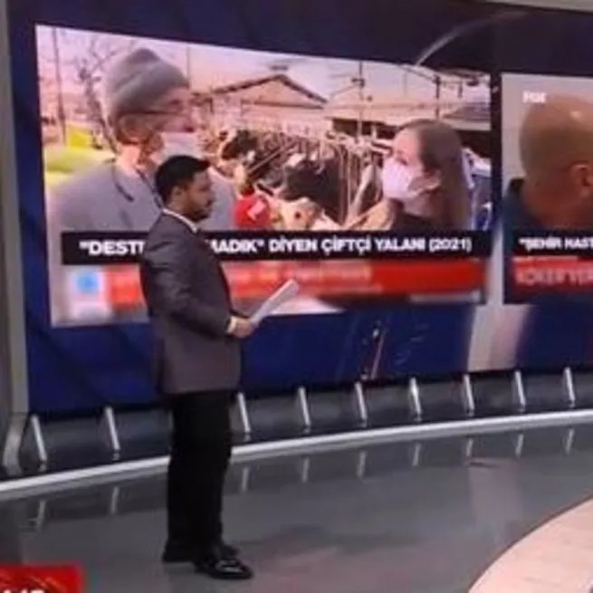 Karne hediyesi et manipülasyonu sonrası yeniden gündemde! İşte A Haberin ortaya çıkardığı CHPli fondaş medyanın yalanları