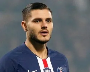 Mauro Icardi heyecanı