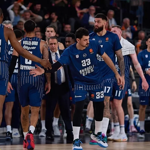 Fenerbahçe-Anadolu Efes