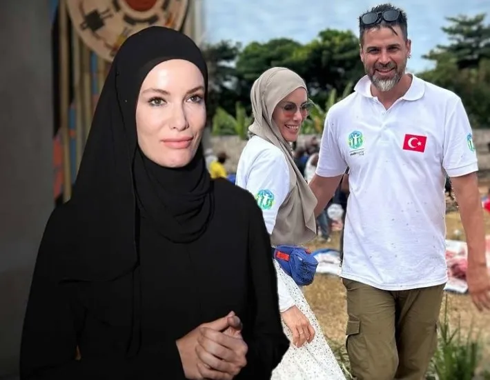 Reshad Strik Gamze Özçelik ile romantik fotoğrafını paylaştı! Eşinin doğum gününü bu sözlerle kutladı: Hatunum... - 1